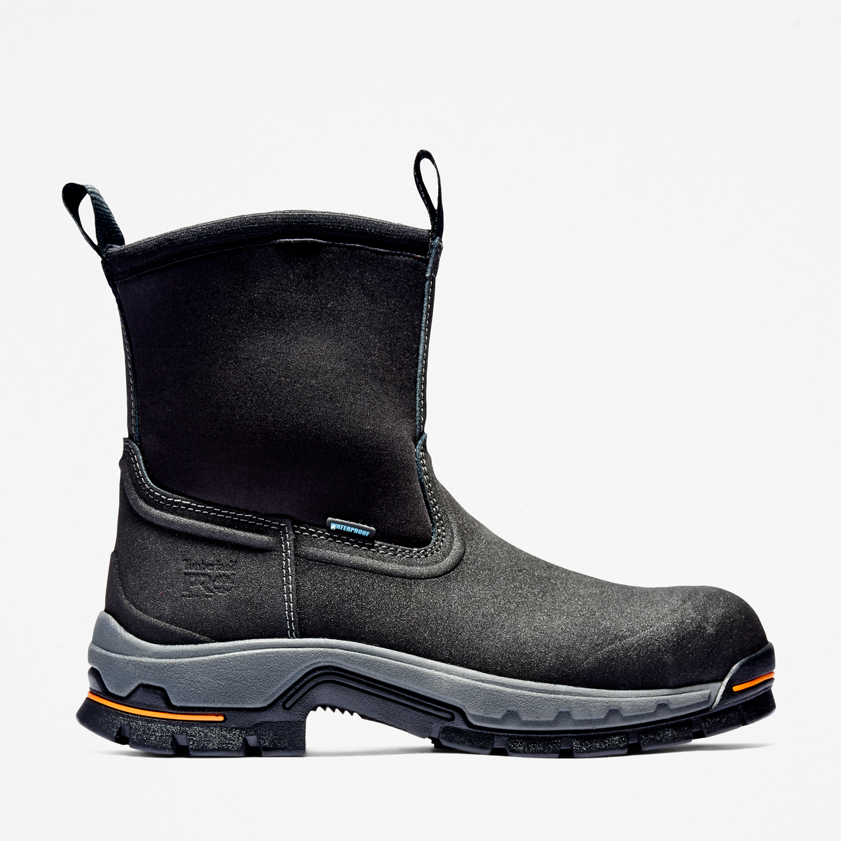 Men's Stockdale Pull On Alloy Toe Waterproof Work Boot