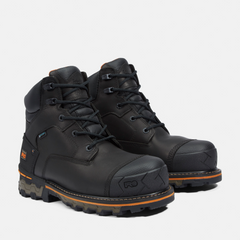 Men's Boondock 6" Composite Toe Waterproof Work Boot