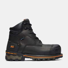 Men's Boondock 6" Composite Toe Waterproof Work Boot
