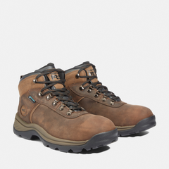 Men's Flume Work Steel Toe Waterproof Work Boot