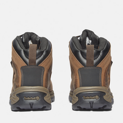 Men's Flume Work Steel Toe Waterproof Work Boot