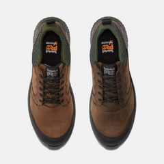 Men's Reaxion Composite Toe Waterproof Work Sneaker