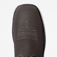 Men's True Grit Pull On Composite Toe Waterproof Work Boot