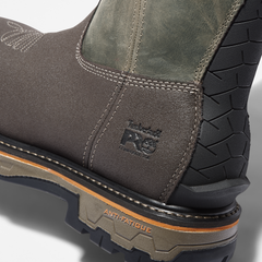 Men's True Grit Pull On Composite Toe Waterproof Work Boot