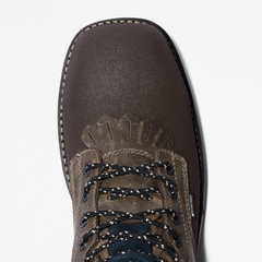 Men's True Grit 8" Composite Toe Waterproof Work Boot