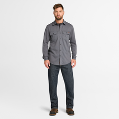 Men's Timberland PRO® Cotton Core Flame-Resistant Shirt