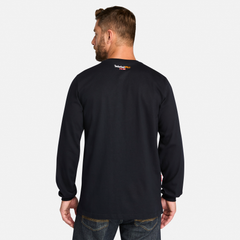Men's Timberland PRO® Cotton Core Flame-Resistant Long-Sleeve Henley