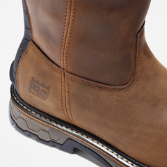 Men's True Grit Pull On Composite Toe Waterproof Work Boot