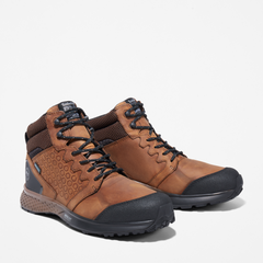 Men's Reaxion Waterproof Work Sneaker