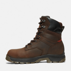 Men's TiTAN® EV 8" Composite Toe Waterproof Insulated Work Boot